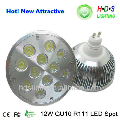 Dimmable 12W ES111 GU10 Led
