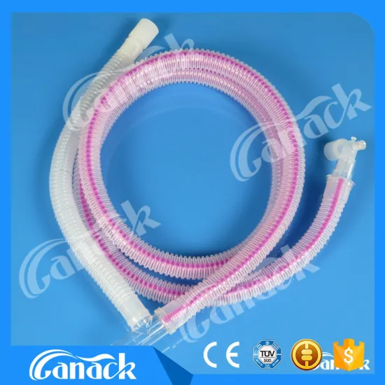 The most innovative and special Midsplit Tube ventilator Breathing Circuit