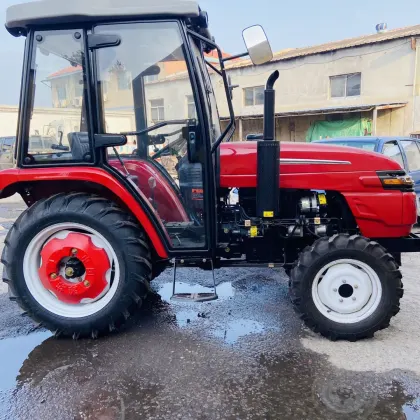Mini Tractor 35 hp to 45 hp: Prices from Chinese Manufacturers
