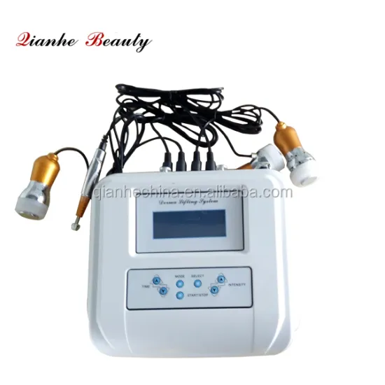 Factory hot sale needle free mesotherapy device portable electroporador mesotherapy for face