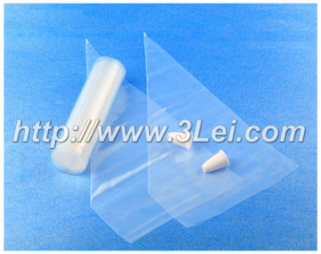 Food grade cream bags