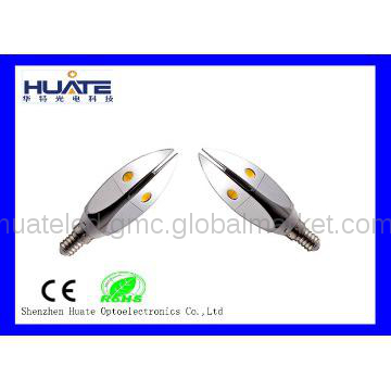 360 degree metal led candle lights,like flower