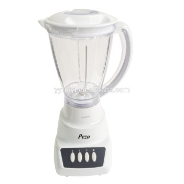 pezo705A 1.5 liters large capacity plastic cup soybean milk blender