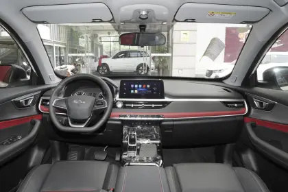 Super Quality China Chery Ruihu 7 SUVs for Sale