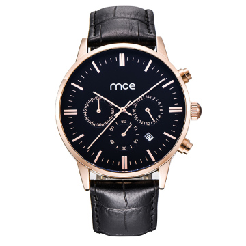 china movt 3atm waterproof japan movt stainless steel quartz watch men