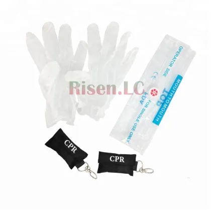 CPR Mask Mouth to Mouth Mask