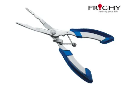 Ssplit Rings, Crimping, Punching Stainless Steel Fishing Pliers /  Fish Pliers