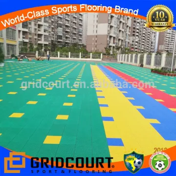 kids outdoor flooring
