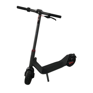 Portable Fold Electric Scooter With Battery Charger