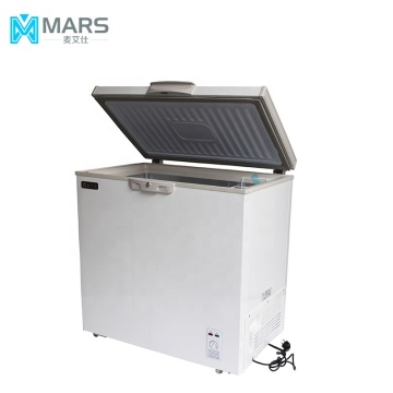 BD/C-138 MARS Top Door Chest Freezer