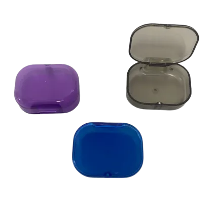 Sport Mouth Guard Case Mouth Guard Storage Box Aligner Case