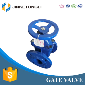 china supplier independent research no leak angle gate valve