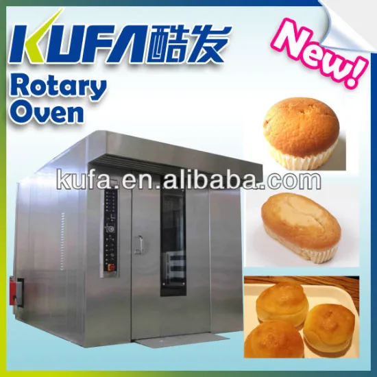 The Newest Electric Hot Air Rotary Oven