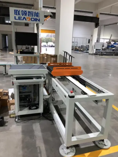 Small Sorting Machine With System