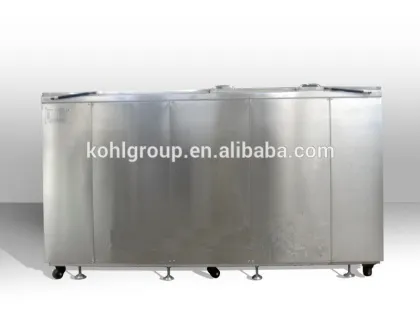 ultrasonic cylinder parts cleaning equipment