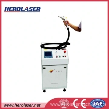 Main features and advantages of handheld laser welding machine