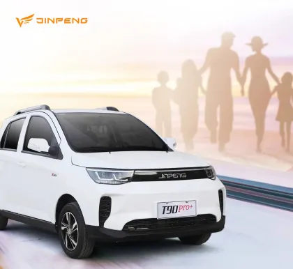 Cheapest High Speed Electric Car from Jinpeng New Cars