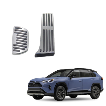 Durable Anti-Slip Brake Pedal Cover for Toyota RAV4