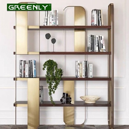 Lebende Romo Landing Office Bookshelf