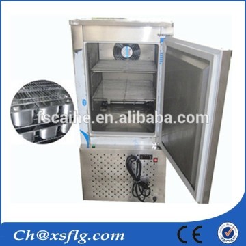 blast freezer for ice cream with CE approved