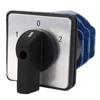 Three-Position, Three-Phase Cam Switch: A Comprehensive Guide and Product Overview