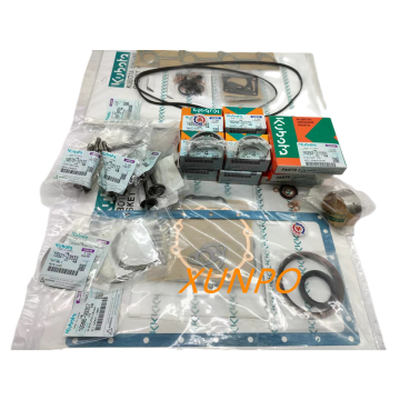 XUNPO Engine Overhaul Kit V1505T - 1G986-99367 Head Gasket Kit