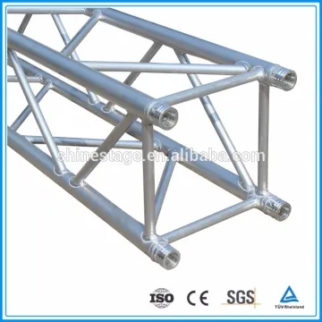 high loading capacity 450mm spigot aluminum roof outdoor truss for trade show