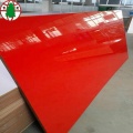 Melamine MDF Slat Wall MDF for Shop Display