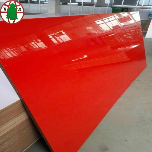 Melamine MDF Slat Wall MDF for Shop Display