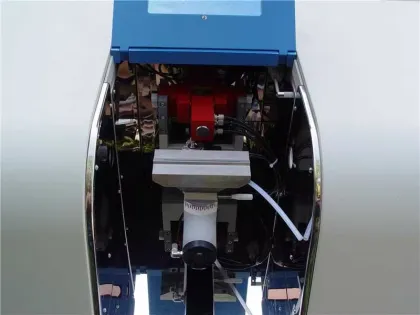 AA990 Metal Element Analysis Laboratory Spectrometer - Atomic Absorption Spectrometer Equipment