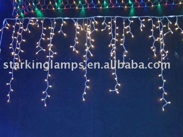 2013 أعلى نوعية الضوء LED رقاقة الثلج