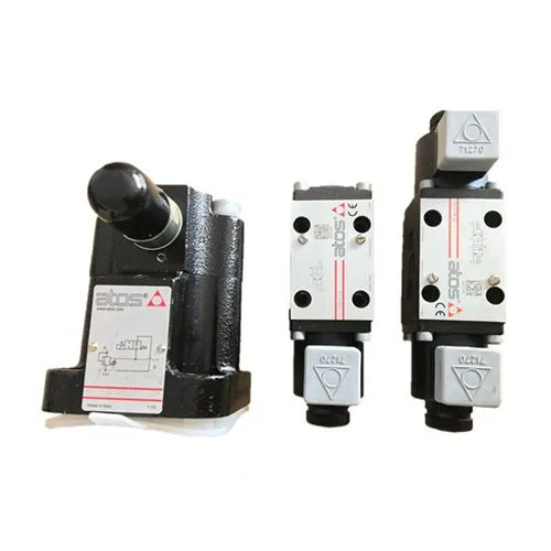 all type of ATOS Solenoid Valves