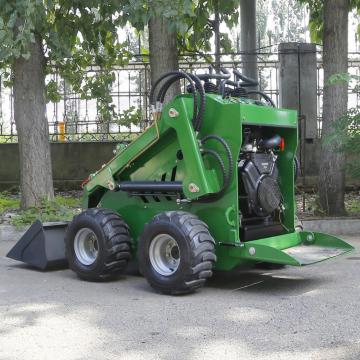 Skid Steer Loader Mini Skid Steer Collocate Buckets