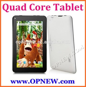 Quad Core tablet pc 9 inch Allwinner A33 tablet PC Wifi 3G android 5.0 tablet pc