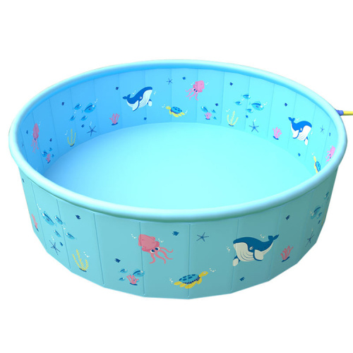 Amazon Tolesgarria Txakur Paddling Pool Pet Bainu