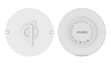 Hot new retail products qi universal wireless charger receiver for xiaomi redmi 1s