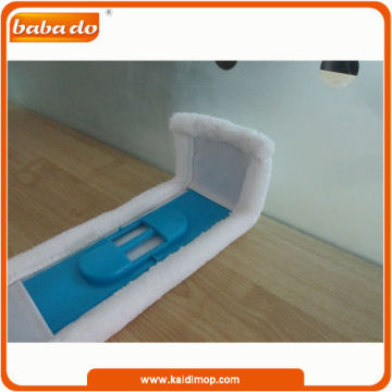 floor cleaning mop with soft frame