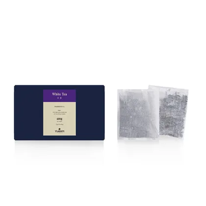 Own Brand Organic Yunnan White Tea - Premium Tea Bags