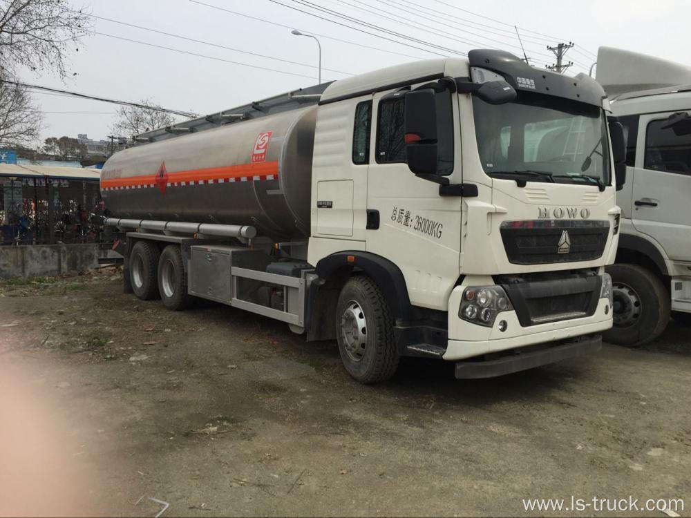 HOWO Heavy Duty tank Truck 20KL-25KL