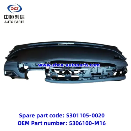 מכלול פאנל המכשירים ל- CHANGAN CS75 2022