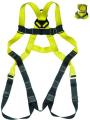 High Strength Adjustable Full Body Safety Belt Harnesses för försäljning