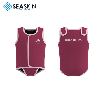 Seaskin Neoprene Swim Baby Boys Wrap Warmer Wetsuits