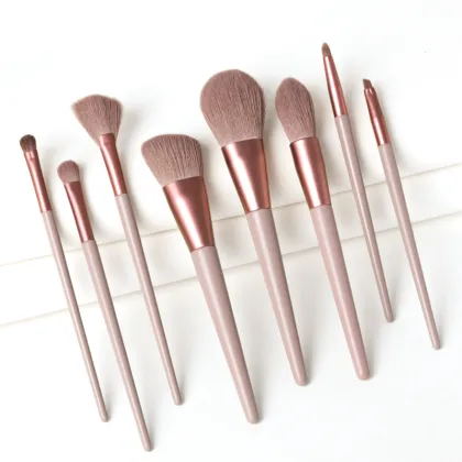 Synthetic Hair Cosmetics Beauty Woman Makeup Tools