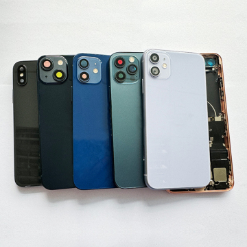 Back Glass Housing and Cover for iPhone X
