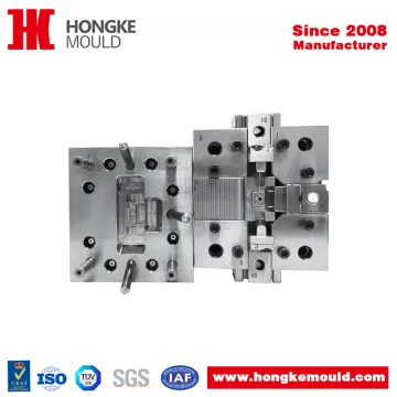 Custom Medical Assemblies Micro Mold