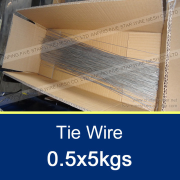 0.5mm Standard Tie Wire 5kgs