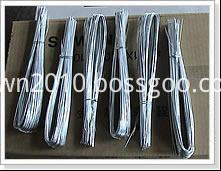 Galvanized U Tie Wire