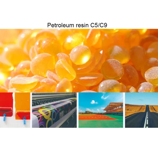 C9 Thermal Hydrocarbon Resin For Printing Ink