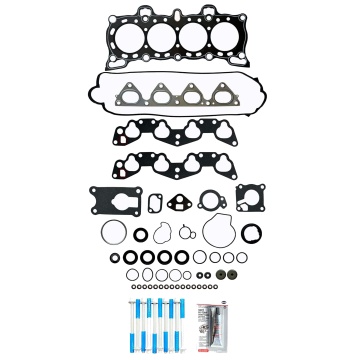 High-Quality Cylinder Head Gasket Set for Honda Engine Overhaul Kit