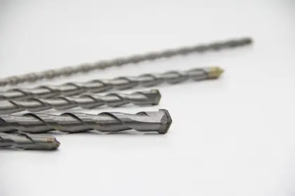 square hole drill bit